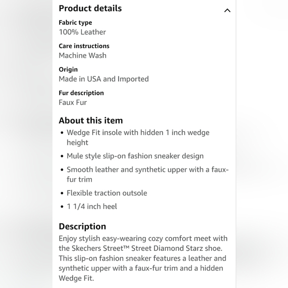 NWT Skechers Ladies Street Slip On Sneakers - Picture 9 of 9